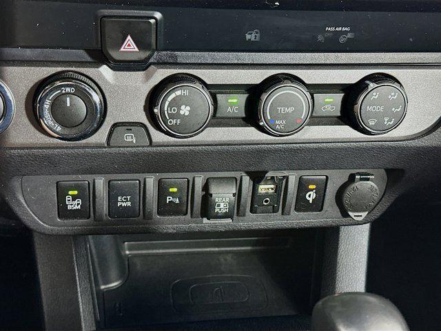 used 2019 Toyota Tacoma car, priced at $31,697