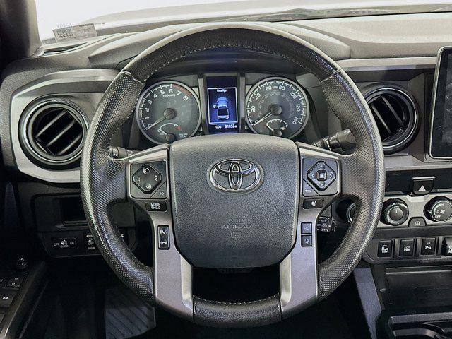 used 2019 Toyota Tacoma car, priced at $31,697