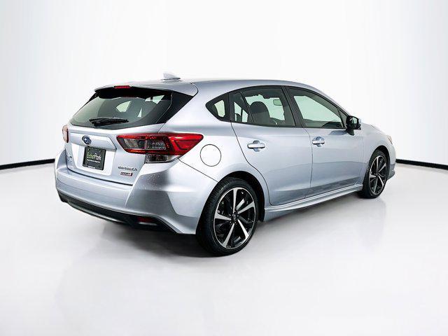 used 2022 Subaru Impreza car, priced at $21,789