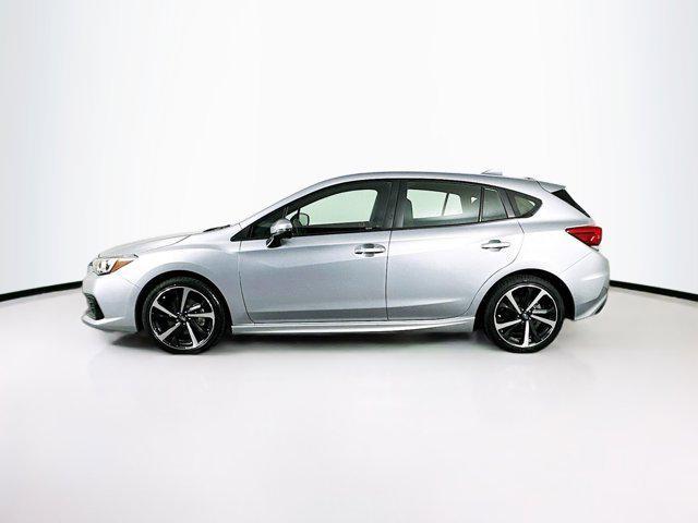 used 2022 Subaru Impreza car, priced at $21,789