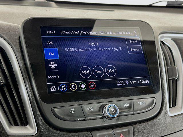 used 2023 Chevrolet Malibu car, priced at $16,197