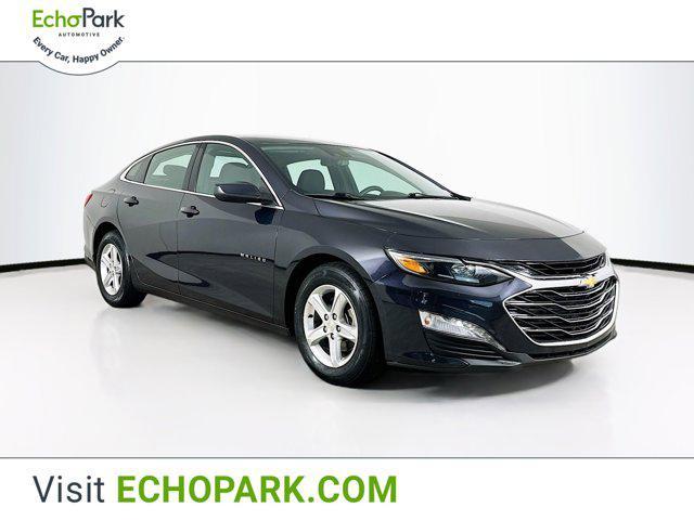 used 2023 Chevrolet Malibu car, priced at $16,197