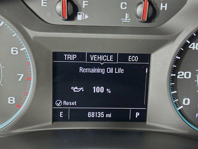 used 2023 Chevrolet Malibu car, priced at $16,197