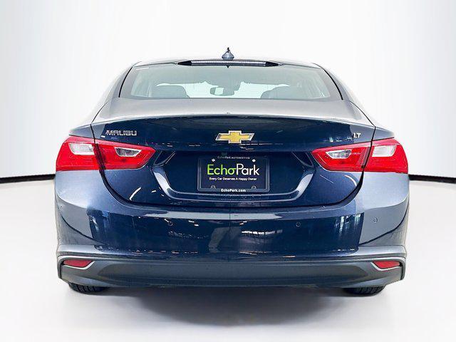 used 2023 Chevrolet Malibu car, priced at $16,197