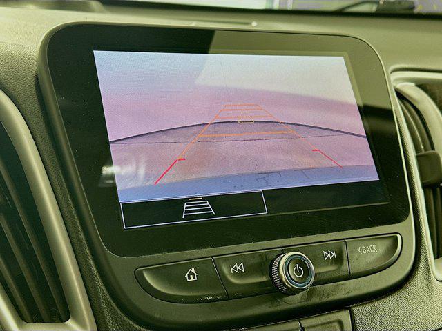 used 2023 Chevrolet Malibu car, priced at $16,197