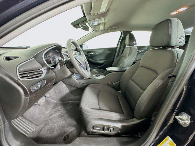 used 2023 Chevrolet Malibu car, priced at $16,197