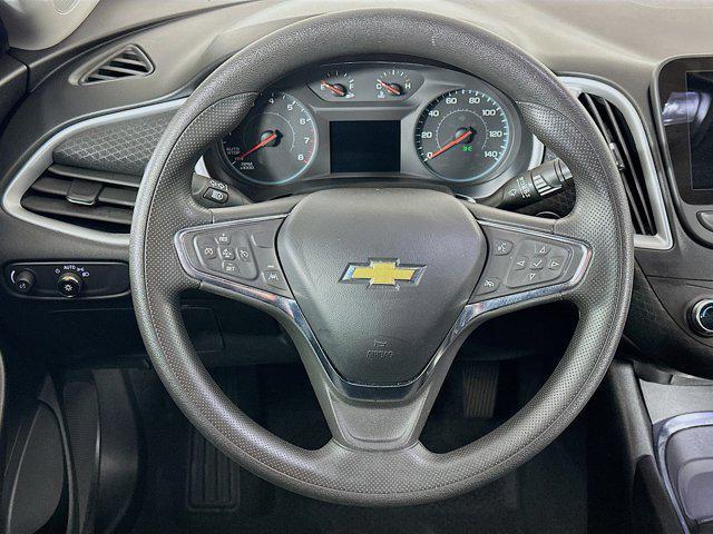used 2023 Chevrolet Malibu car, priced at $16,197