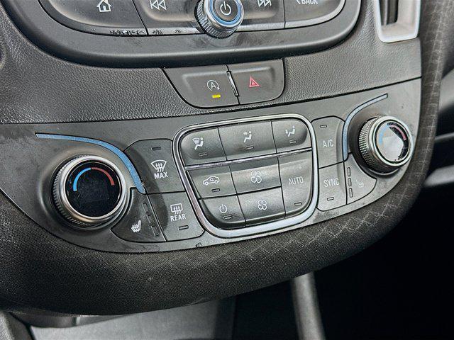 used 2023 Chevrolet Malibu car, priced at $16,197