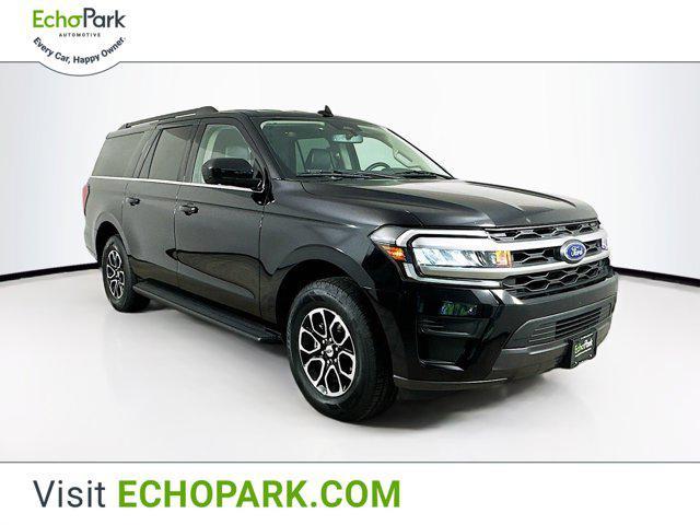 used 2024 Ford Expedition Max car, priced at $44,697