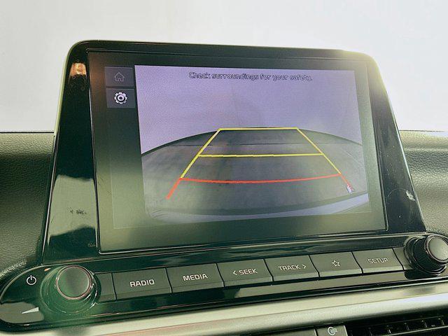 used 2024 Kia Forte car, priced at $17,297