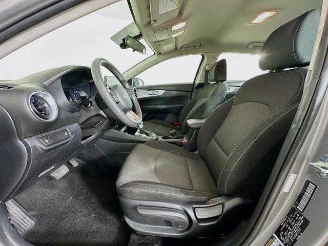 used 2024 Kia Forte car, priced at $17,297