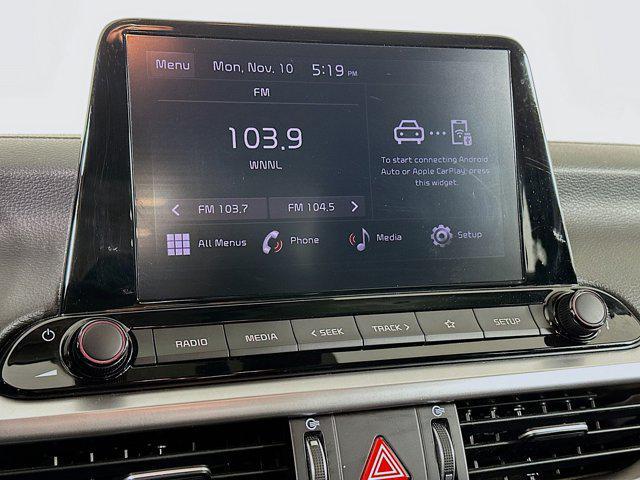 used 2024 Kia Forte car, priced at $17,297