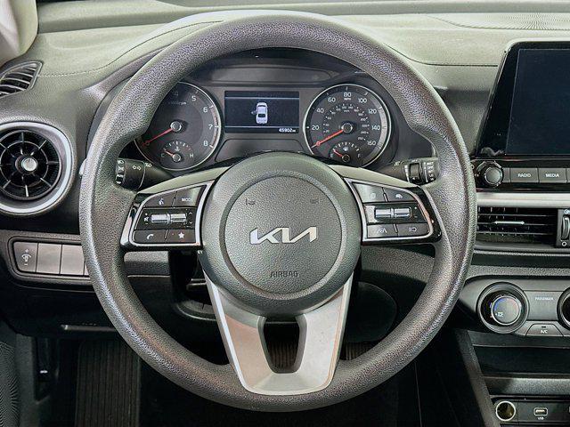 used 2024 Kia Forte car, priced at $17,297