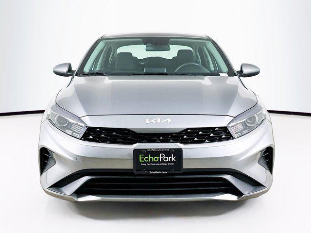 used 2024 Kia Forte car, priced at $17,297