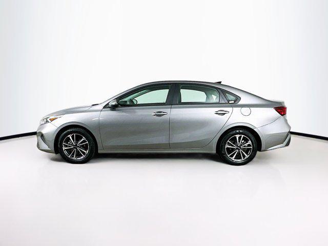 used 2024 Kia Forte car, priced at $17,297