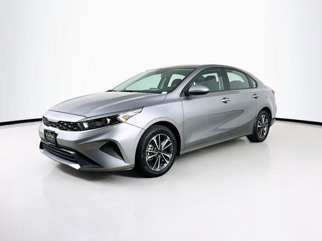 used 2024 Kia Forte car, priced at $17,297