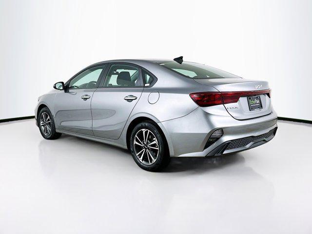 used 2024 Kia Forte car, priced at $17,297