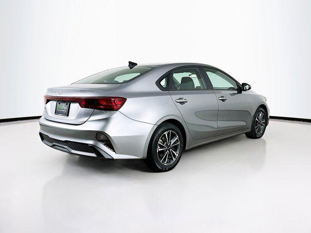 used 2024 Kia Forte car, priced at $17,297