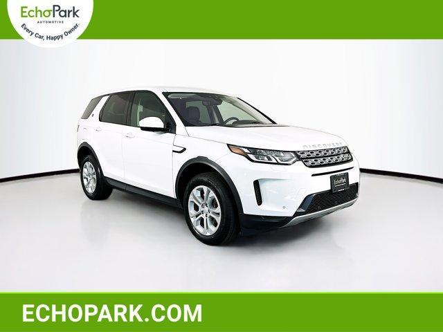 used 2020 Land Rover Discovery Sport car, priced at $23,189