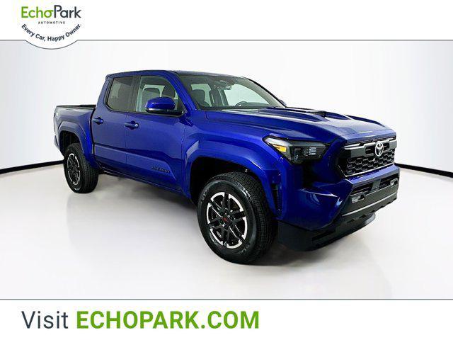 used 2024 Toyota Tacoma car, priced at $35,489