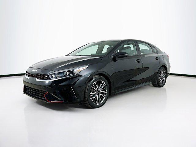 used 2022 Kia Forte car, priced at $17,989