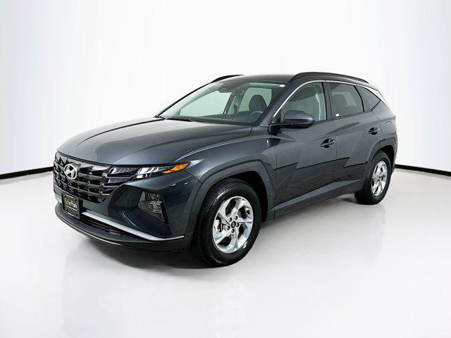 used 2024 Hyundai Tucson car, priced at $21,389