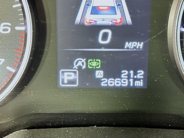 used 2024 Subaru Legacy car, priced at $25,997