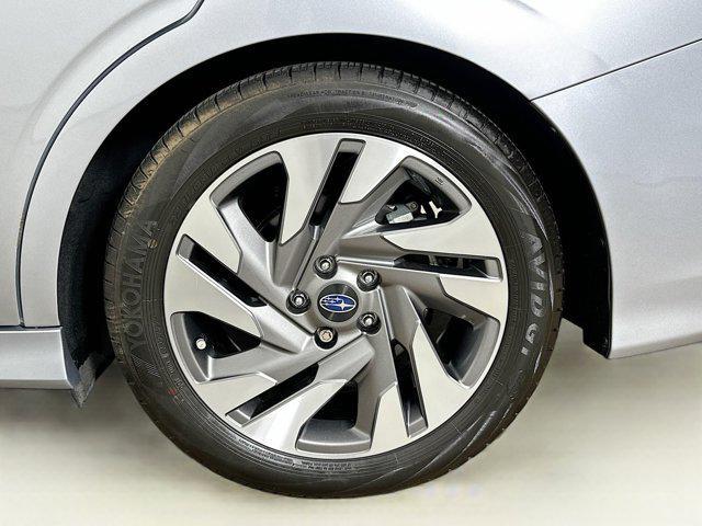used 2024 Subaru Legacy car, priced at $25,997
