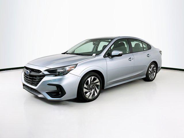 used 2024 Subaru Legacy car, priced at $25,997