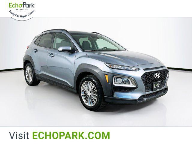 used 2020 Hyundai Kona car, priced at $14,689