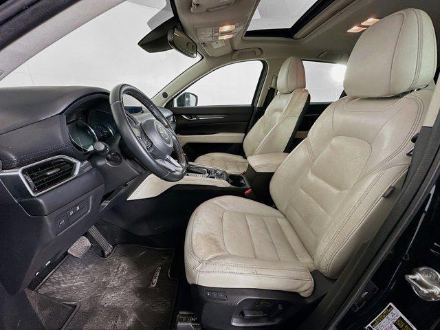 used 2019 Mazda CX-5 car, priced at $19,597