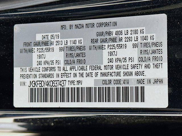used 2019 Mazda CX-5 car, priced at $19,597