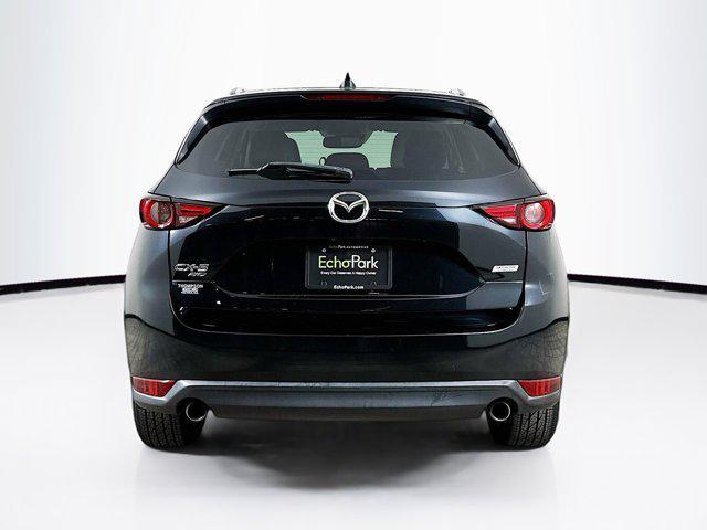 used 2019 Mazda CX-5 car, priced at $19,597