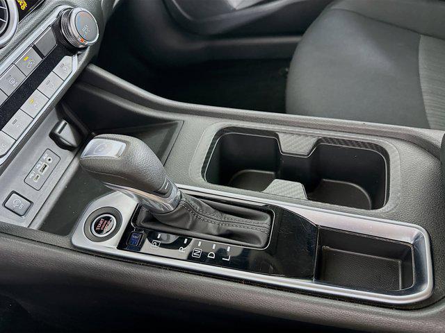 used 2024 Nissan Sentra car, priced at $16,397