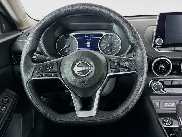 used 2024 Nissan Sentra car, priced at $16,397