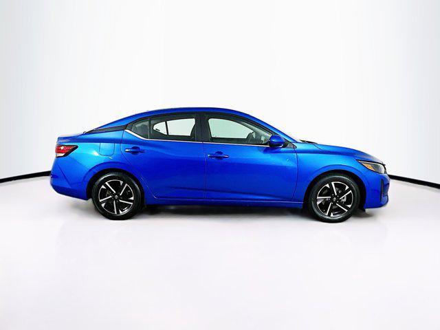 used 2024 Nissan Sentra car, priced at $16,397