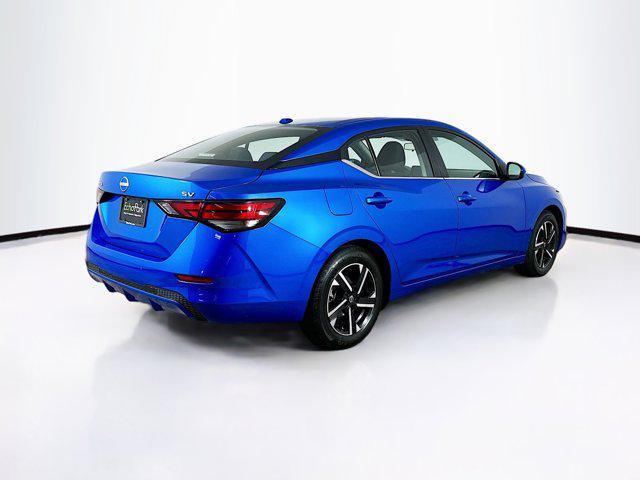 used 2024 Nissan Sentra car, priced at $16,397