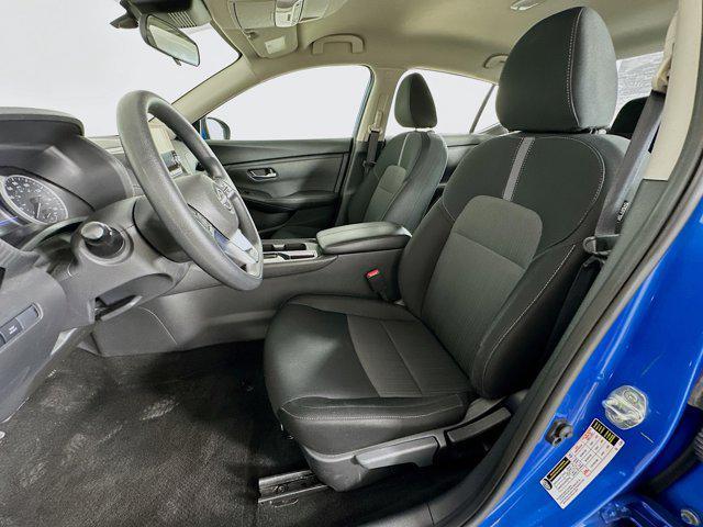 used 2024 Nissan Sentra car, priced at $16,397