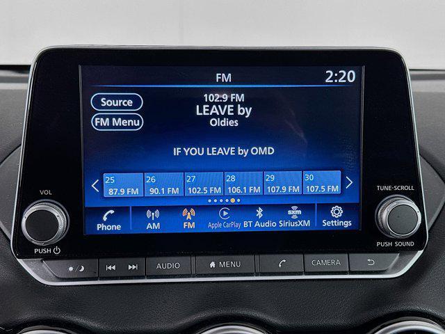 used 2024 Nissan Sentra car, priced at $16,397