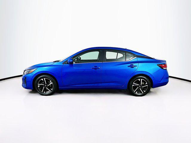 used 2024 Nissan Sentra car, priced at $16,397