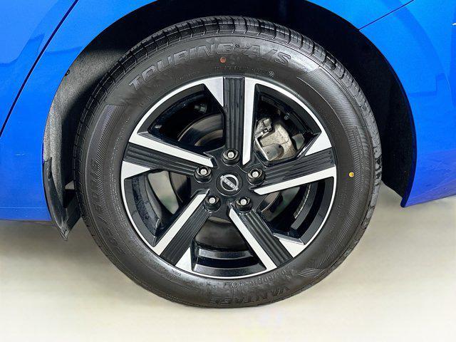 used 2024 Nissan Sentra car, priced at $16,397