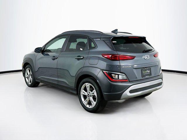 used 2023 Hyundai Kona car, priced at $17,989