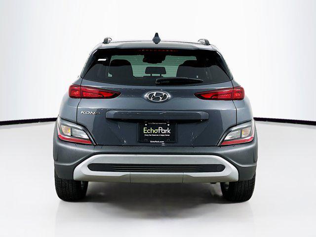 used 2023 Hyundai Kona car, priced at $17,989