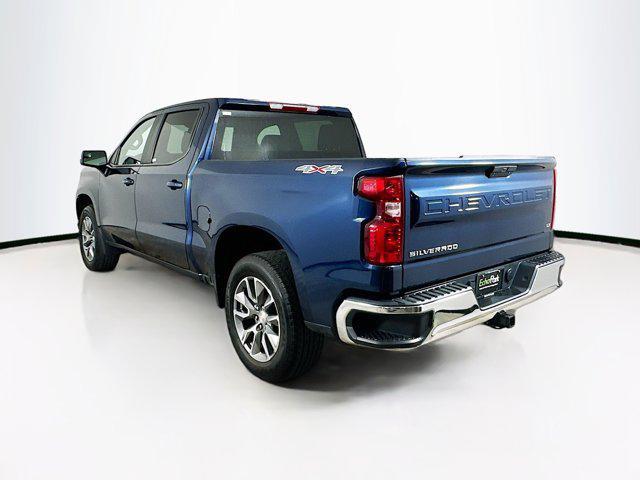 used 2022 Chevrolet Silverado 1500 car, priced at $31,789