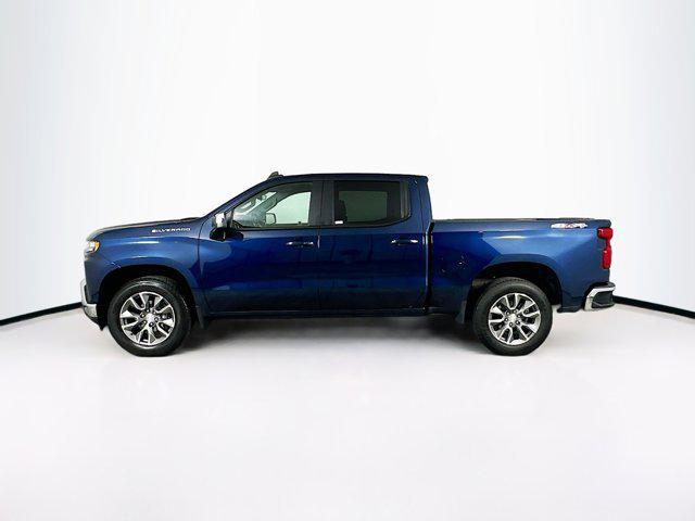 used 2022 Chevrolet Silverado 1500 car, priced at $31,789