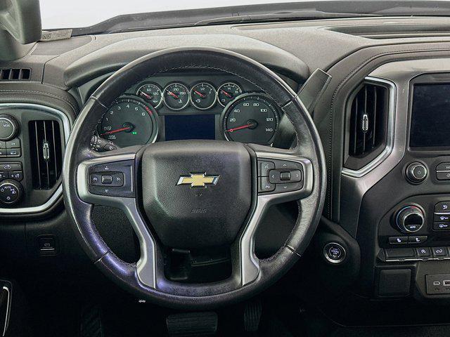 used 2022 Chevrolet Silverado 1500 car, priced at $31,789