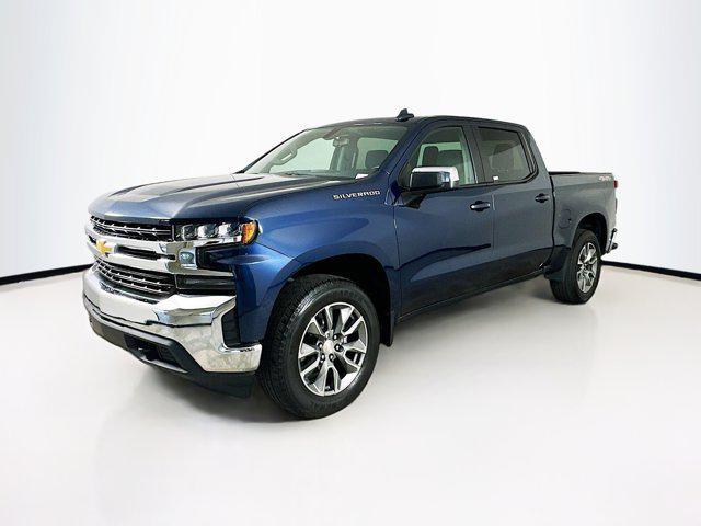 used 2022 Chevrolet Silverado 1500 car, priced at $31,789