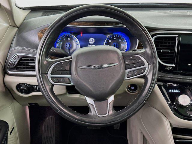 used 2022 Chrysler Pacifica car, priced at $25,289