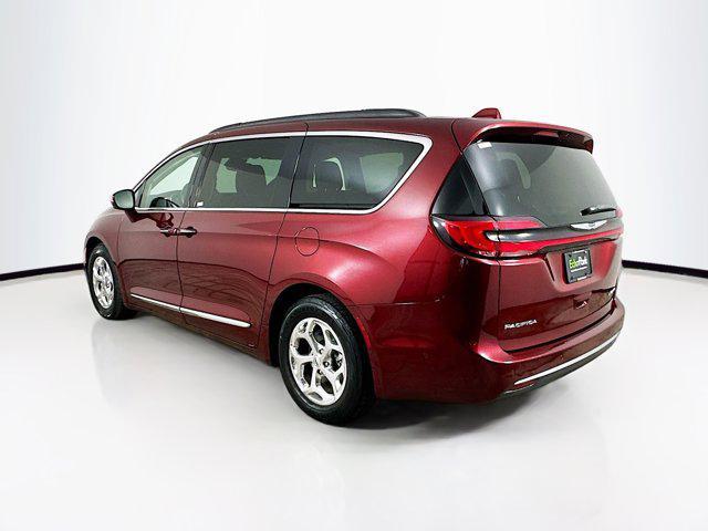 used 2022 Chrysler Pacifica car, priced at $25,289