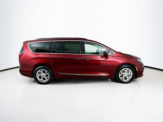 used 2022 Chrysler Pacifica car, priced at $25,289